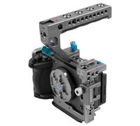 Kondor Blue Sony FX3 Cage - Space Grey Cage with Trigger Handle