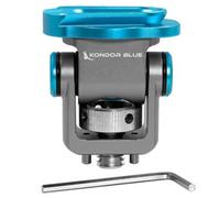 Kondor Blue Pro Monitor Mount with Mini Quick Release Built-in