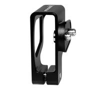 KONDOR BLUE | Tentacle Sync E Mount, Built-in Mini QR Plate, 2 x 1/4 20 Mounts | Raven Black