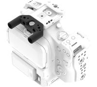 Kondor Blue Top Rod Block for Canon C80 - Raven Black