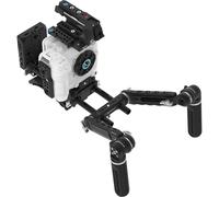 Kondor Blue Ultimate Rig MKII for Canon C70 Gold Mount - Raven Black