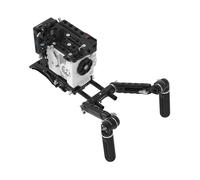 Kondor Blue Ultimate Rig MKII Gold mount for Sony FX6 - Raven Black