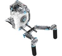 Kondor Blue Ultimate Rig V-Mount for Canon C80 - Space Grey