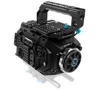 Kondor Blue URSA Mini Cage with Remote Trigger Handle 12K/4.6K/4K Black