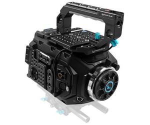 Kondor Blue URSA Mini Cage with Remote Trigger Handle 12K/4.6K/4K Black