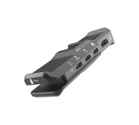 Kondor Blue KB-USBC-AHUB interface hub USB Type-C 10000 Mbit/s Grey