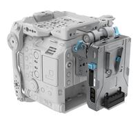 Kondor Blue V-Mount Battery Plate Kit for Canon C400 - Space Grey