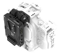 Kondor Blue Canon C80 V-Mount Battery Plate Kit