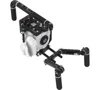 Kondor Blue V-Mount Ultimate Rig for Canon C400 - Raven Black