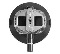 KONDOR BLUE x Kofi Yeboah | 4.5" Kofi Capture Cup | Designed for Rigging in Compact Locations, Increased Suction Force, Safety Loops, & Integrated NATO | Space Gray