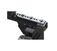 Kondor Blue XLR Handle Extension for Sony FX3 / FX30 - Space Grey