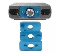 Kondor KB-NR-2. Product type: Monitor mount Product colour: Blue Grey Connecting thread: 1/4". Weight: 25 g. Number of products included: 1 pc(s)