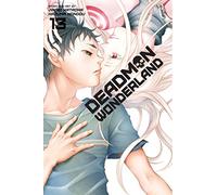 Deadman Wonderland, Vol. 13