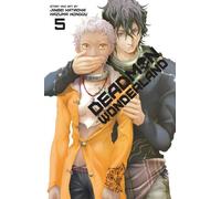 Kondou, Kazuma - Deadman Wonderland, Vol. 5: Volume 5