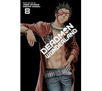 Kondou, Kazuma - Deadman Wonderland, Vol. 8: Volume 8
