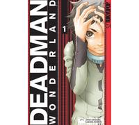 Kondou, Kazuma - Deadman Wonderland Volume 1 GN: v. 1
