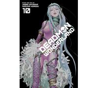 Kondou, Kazuma - Deadman Wonderland Volume 10