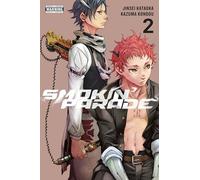 Kondou, Kazuma - Smokin' Parade, Vol. 2