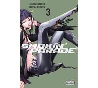 Kondou, Kazuma - Smokin' Parade, Vol. 3