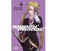 Kondou, Kazuma - Smokin' Parade, Vol. 4