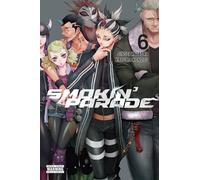 Kondou, Kazuma - Smokin' Parade, Vol. 6