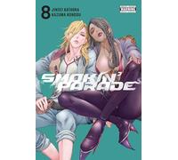 Kondou, Kazuma - Smokin' Parade, Vol. 8: Volume 8