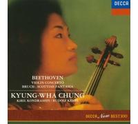 Kondrashin & Kempe - Beethoven/Bruch: Violin Concert