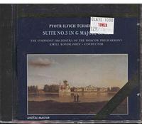 Kondrashin, Kiril - Suite 3 in G Major for Symphony Orchestra Op 55