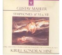 Kondrashine:Leningrad - Kondrashin Conducts Mahler, Vol. 2: Symphony No.6 & No. 7