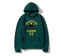 KONDZ Assassination Classroom Hoodie Anime Manga Ansatsu Kyoushitsu Hoodies Men Harajuku Pullovers Sweatshirt Koro Sensei Hoody Tops