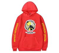 KONDZ Assassination Classroom Hoodie Anime Manga Ansatsu Kyoushitsu Hoodies Men Harajuku Pullovers Sweatshirt Koro Sensei Hoody Tops