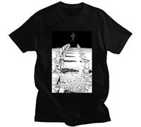 KONDZ Chainsaw Man Japanese Anime T Shirt Darkness Devil Astronauts Power Denji Aki Hayakawa Pochita Manga Graphics Unisex Tee Shirt