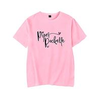 KONDZ Piper Rockelle Merch T Shirt Funny Print Fashion Summer Short Sleeve Piper Rockelle T Shirt Plus Size for Men/women