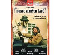 Konec starych casu (The End of Old Times) paper sleeve