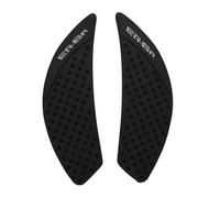 Konerstone Anti slip Gas Fuel Tank Pads Protector Stickers Knee Grips Traction Side Pads for Kawasaki ER-6N ER6N 2006-2016 Motorcycle Accessories Black 2007 2008 2009 2010 2011