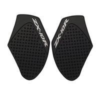 Konerstone Anti slip Gas Fuel Tank Pads Protector Stickers Knee Grips Traction Side Pads for Kawasaki Ninja ZX10R ZX-10R 2011-2019 Motorcycle Accessories Black 2012 2013 2014 2015 2016