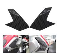 Konerstone Anti slip Gas Fuel Tank Pads Protector Stickers Knee Grips Traction Side Pads for R1200GS 2013-2018 Motorcycle Accessories R 1200 GS 1200 GS1200 Black 2014 2015 2016