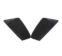 Konerstone Anti slip Gas Fuel Tank Pads Protector Stickers Knee Grips Traction Side Pads for Yamaha MT10 MT-10 2016-2020 Motorcycle Accessories Black