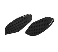 Konerstone Anti slip Gas Fuel Tank Pads Protector Stickers Knee Grips Traction Side Pads for Yamaha YZF R6 2008-2016 Motorcycle Accessories YZF-R6 Black 2009 2010 2011 2012 2013 2014 2015