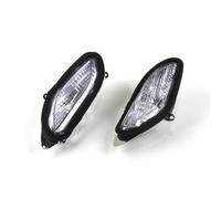 Konerstone Front Turn Signal Light Indicator Covers for Honda ST 1300 ST1300 motorbike accessories smoke