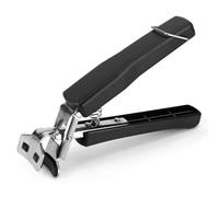 Konesky Anti Scald Bowl Holder Clip,Multi-Purpose Anti-Scalding Clip,Hot Bowl Clip with Silicone Handle,Anti-Hot Gripper Scald Bowl Holder Clip for Microwave Kitchen Cooking Tool