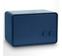 Konex audio Bluetooth Speaker, Loud Small Portable Wireless Speaker with 5W HD Sound, Bluetooth V5.0, 12H Long Playtime, Outdoor Speaker for Home, Office, Party, Gift for Friend, Blue