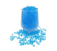 KONFEN Water Beads 20000 Pcs, Blue Crystal Gel Balls for Vases, 100g 7-8mm