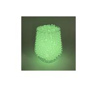 KONFEN Water Beads 5000PCS Water Gel Soil, Glow in The Dark Water Balls Jelly Crystal Beads Gel Ball Water Absorbing Beads for Vases, 60g 7-8mm Waterbead Vase Fillers for Home Decorations