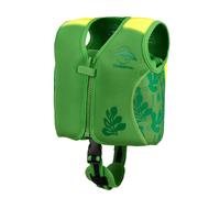 Konfidence Original Konfidence™ Jacket with Removable Support Strap - Maui/Green - S (2-3 Years/15-19Kgs)
