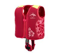 Konfidence Original Konfidence™ Jacket with Removable Support Strap - Oahu/Pink - L (3-6 Years/19-30Kgs)