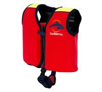 Konfidence Original Konfidence™ Jacket with Removable Support Strap - Original Red - L (3-6 Years/19-30Kgs)