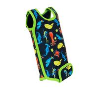 Konfidence Splashy™ Babywarma™ - 0 - 06 Months - Sea Friends Navy