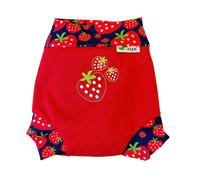 Konfidence Splashy™ Nappy - Strawberry - M (6-9 Months)