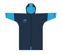 Konfidence Warma™ Changing Robe - Adult - Navy/Cyan - S